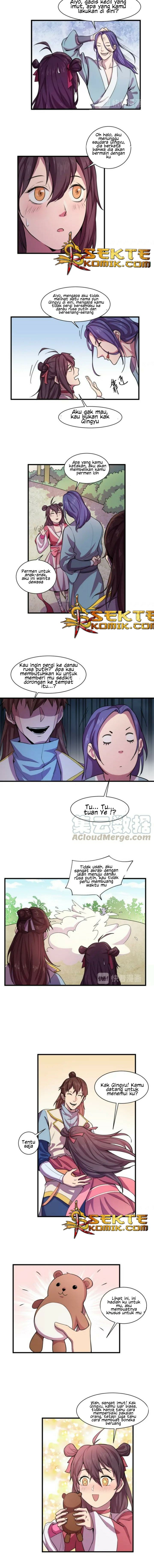 Return of The Avenger (Imperial God Emperor) Chapter 33 Gambar 6